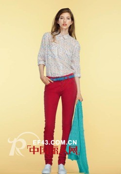 LACOSTE L!VE  2013年春夏系列新品