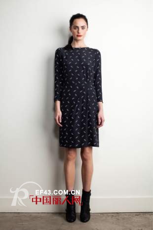 BandofOutsiders推出2013初秋新款系列