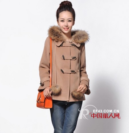 香影品牌女装  演绎海派摩登衣着新品位