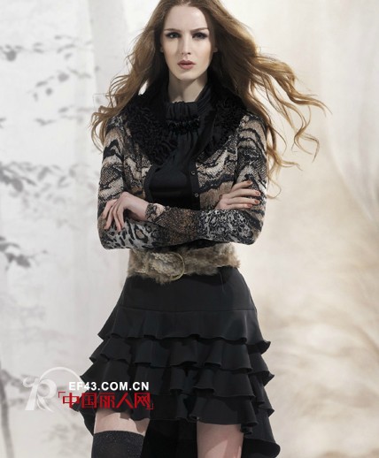 24K精品女装  一种文化与艺术完美融合的生活方式