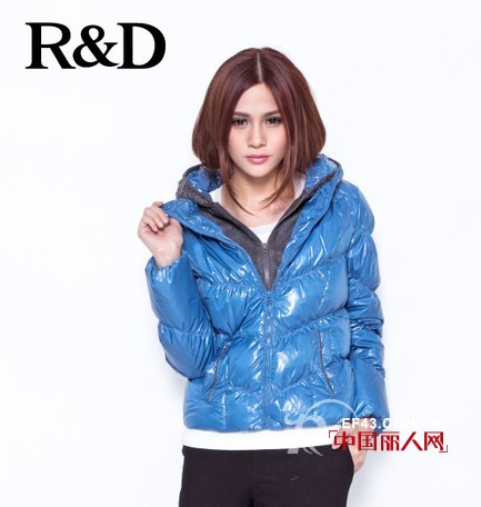 R&D索典品牌女装  “法式穿衣法则”无论在任何场合都能如鱼得水