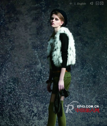 玛克茜妮时尚女装,轻熟女冬季最爱穿