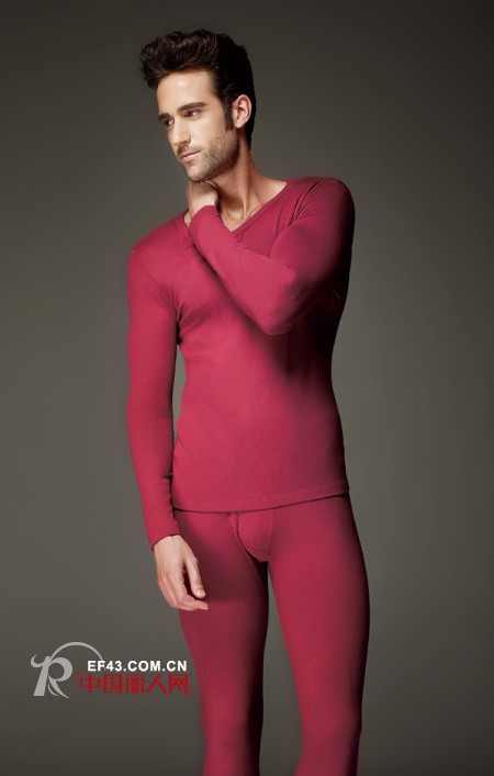 时尚物语,来自水中花冬季的加倍保暖