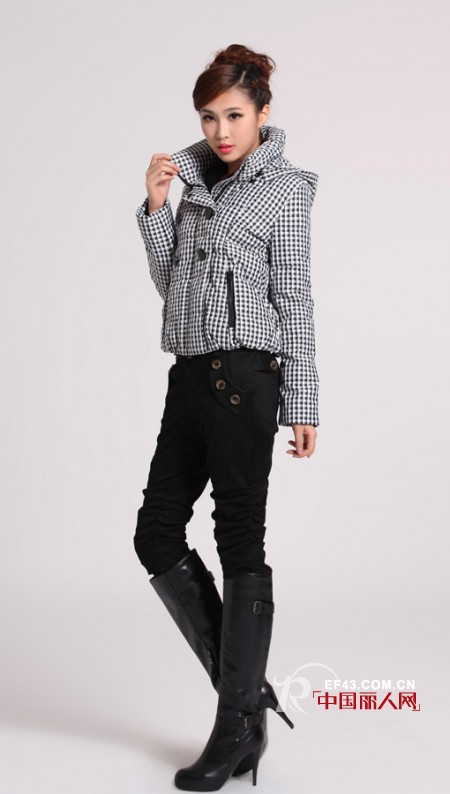 粉蓝衣橱:简单的时尚让女人更纯粹  给你喜欢冬天的理由