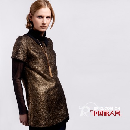 EASTERLY冬季炫酷黑金＆诱惑橘黄 共筑帅气硬朗造型