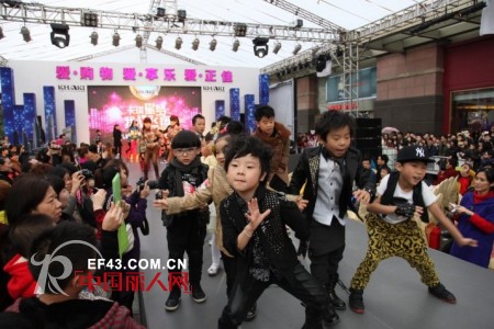 “卡琪星梦 我心飞翔”少儿新秀大赛——广州站完满结束