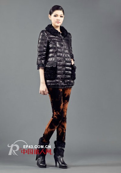 缘尚儿女装  引领高端时尚让女人更优雅