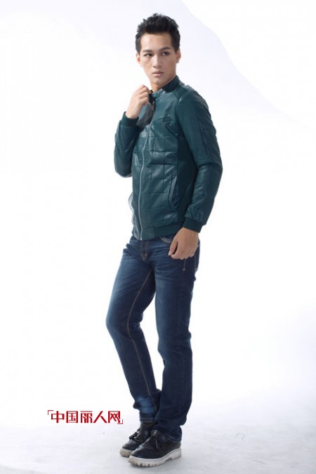 时尚男人的新宠  阿柏尼男装彰显不凡气质