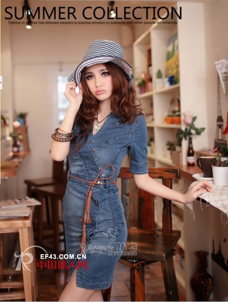 LAUCHOE女装2013春夏新品型录