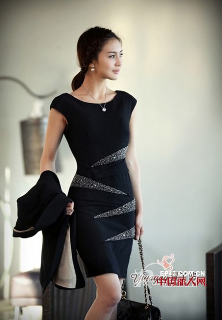 LAUCHOE女装2013春夏新品型录