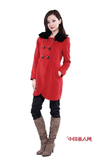 悦姿用甜蜜色彩点缀冬季  浪漫小女人必备