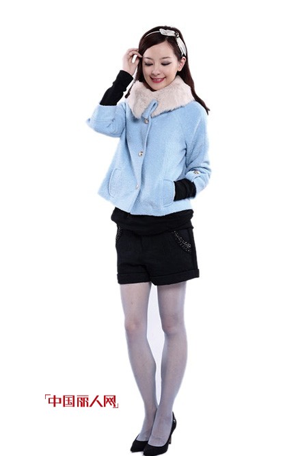 悦姿用甜蜜色彩点缀冬季  浪漫小女人必备