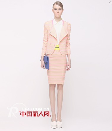 MIKIBANA米可芭娜时尚女装2013年春季新品发布
