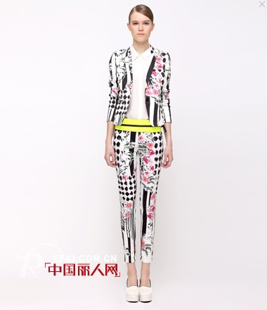 MIKIBANA米可芭娜时尚女装2013年春季新品发布