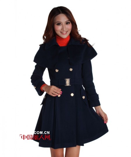 依蒙菲时尚女装  唤起人们返璞归真的愿望