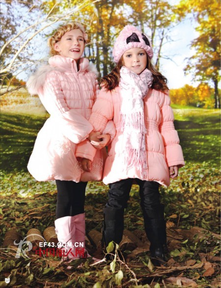 可米熊时尚童装 英伦王子与公主的浪漫约定