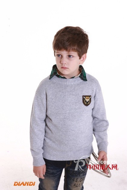 迪安蒂童装  点燃梦想引领童年服饰生活精彩