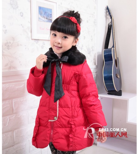 喜庆红衣开年旺   喜气洋洋过春节