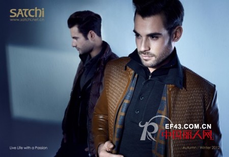 2013点亮沙驰国际品牌男装
