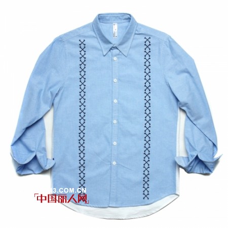 Subcrew新款衬衫  打造众人瞩目的焦点