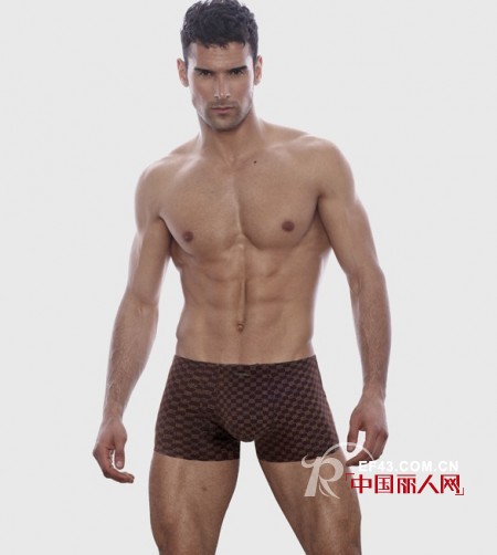 生活地带男士内衣 关爱男性健康时尚