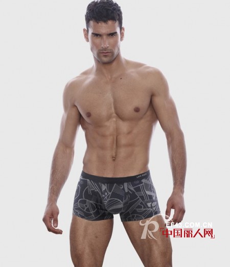 生活地带男士内衣 关爱男性健康时尚