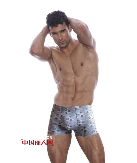 生活地带男士内衣 关爱男性健康时尚
