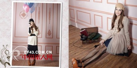 P2S少淑装 演绎简约优雅名媛风