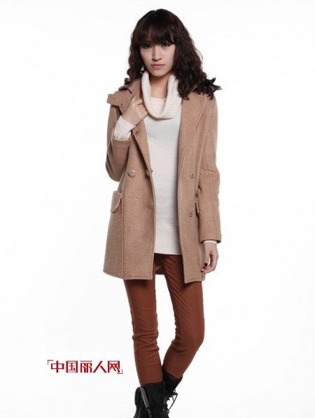 Lagogo拉谷谷精致女装  带来浓浓的法国都会风情