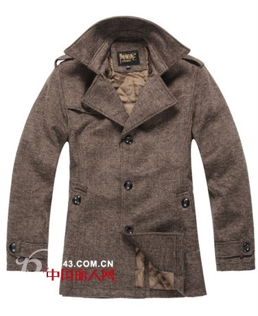 阿柏尼英伦风男装  打造都市绅士年轻贵气的不凡气质