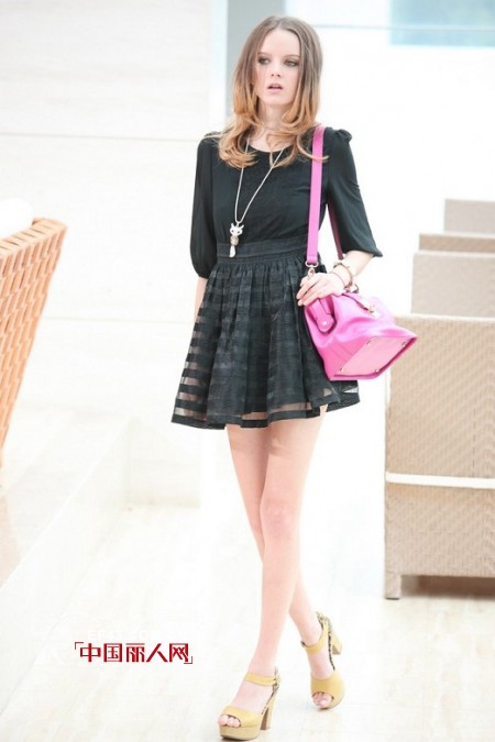 MARLOCA蔓露卡2013春夏形象大片拍摄