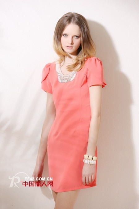 MARLOCA蔓露卡2013春夏形象大片拍摄