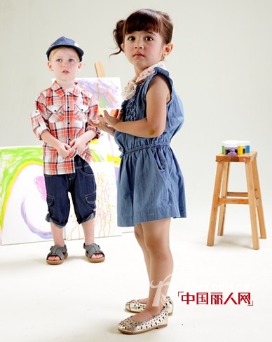 可可鸭QQduck小童华丽启幕