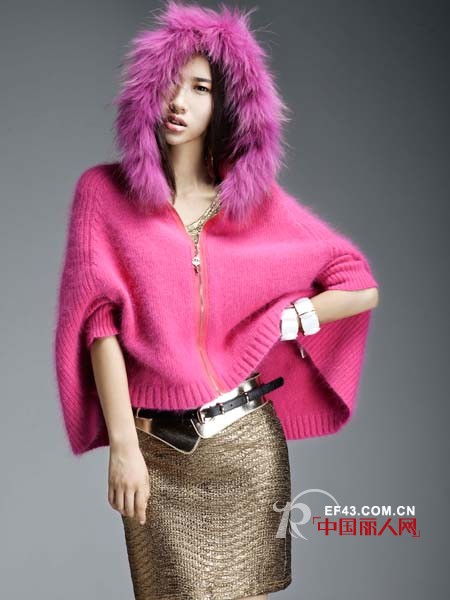 Seven Kiss女装 带给你最贴心的穿衣体验