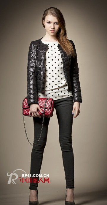 IDF依迪菲法式优雅女装  体现女性特有的时尚浪漫气质