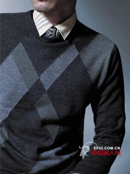 卡希斯伦商务男装 展现成功男士成熟气质