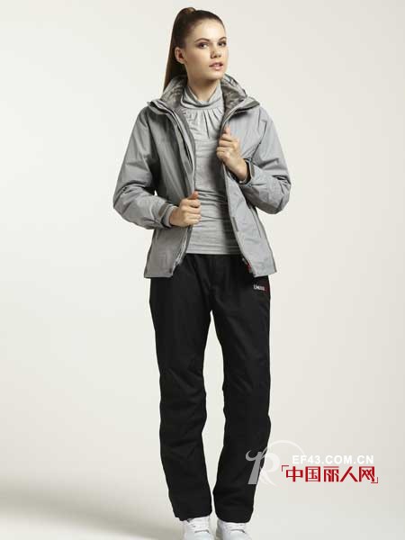 UNUSUL户外装 和心爱的Ta一起冬游吧