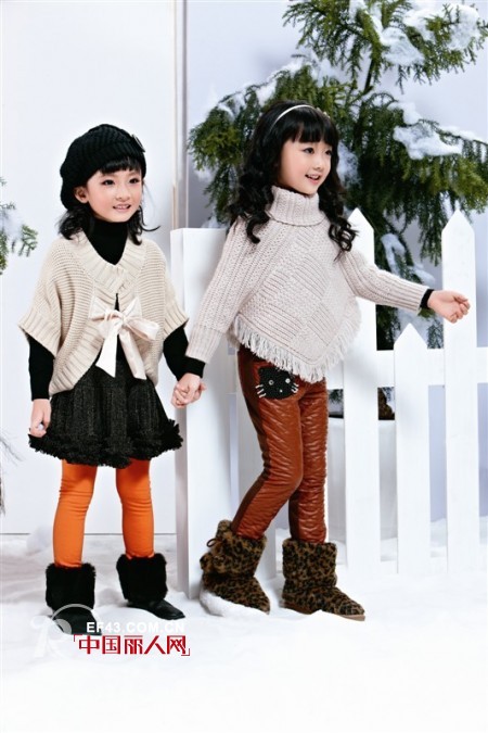 米芝儿品牌童装 超美小洋装时尚过新年