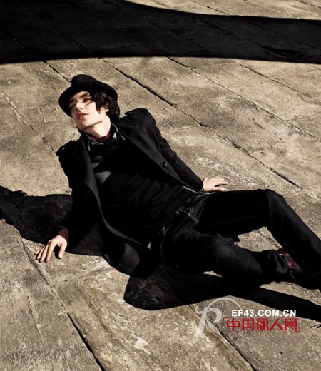 圣捷罗商务男装 打造时尚创意品牌