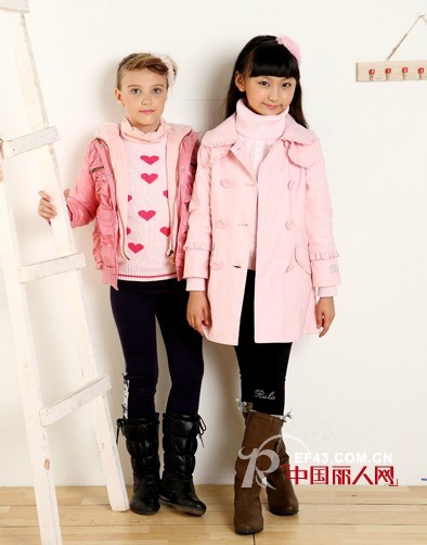 小猪噜噜绿色环保童装  服装市场的骄宠