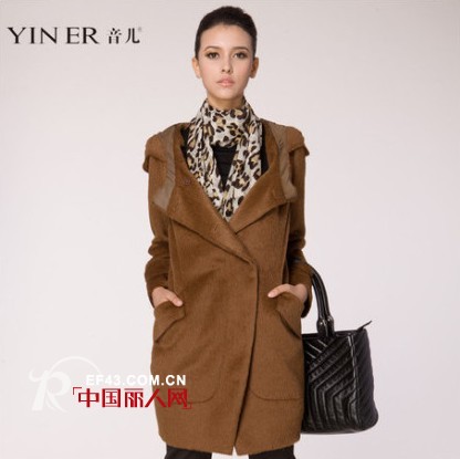 YINER音儿时尚女装  升华女性的魅力和生活品位