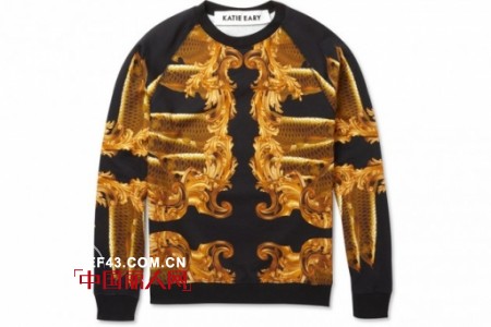 Katie Eary推出2013年单品  动物元素大集合