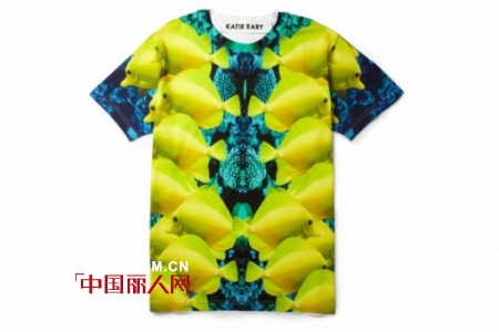 Katie Eary推出2013年单品  动物元素大集合