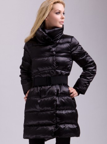 2012冬装超厚修身羽绒服