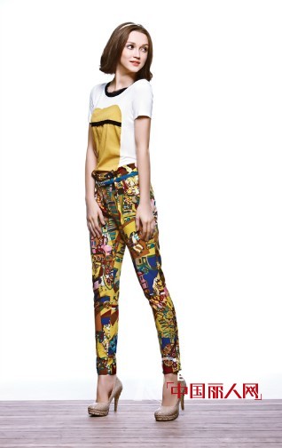 CC&DD2013春夏新品型录（二）