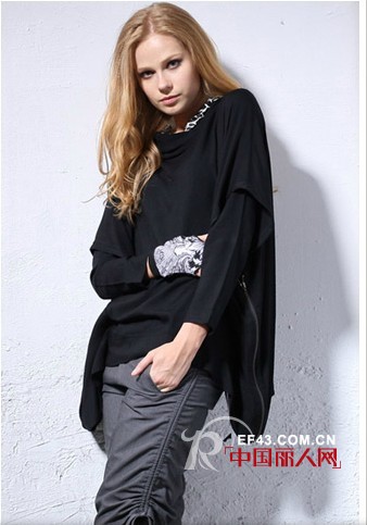 图腾女装 打造全新的TOTEM风格