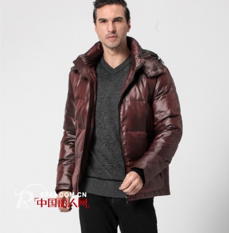 B&Z新绅士古典主义男装  成就一个时代的经典传奇