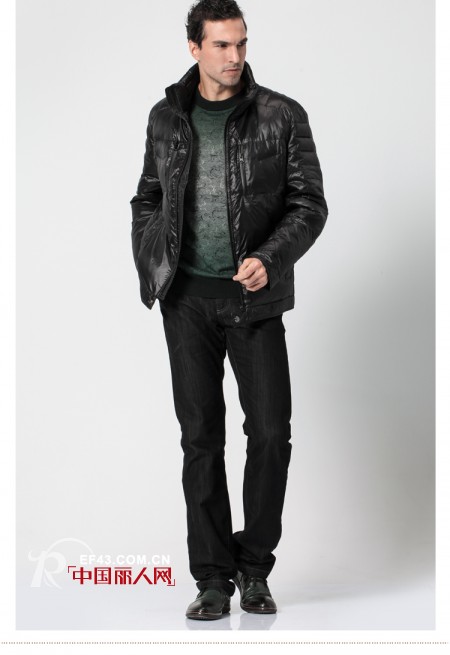 B&Z新绅士古典主义男装  成就一个时代的经典传奇