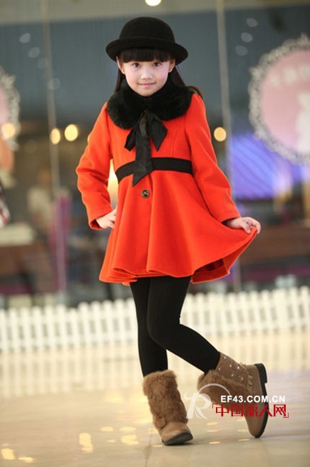 冷酷冬季,DEESHA中长款大衣轻易玩转时尚