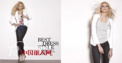 JIFEN姬芬时尚女装品牌,展现女性永恒经典风格
